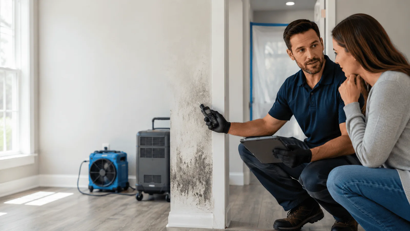 Mold Inspection Langley, OK FAQs